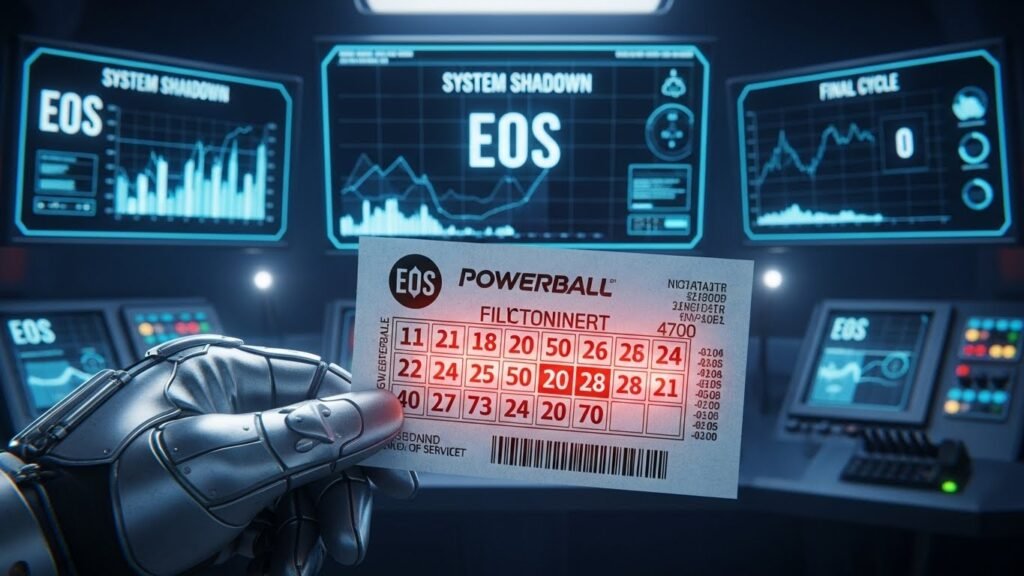 이오스파워볼게임 사이트 추천 ㅡ 이오스파워볼실시간