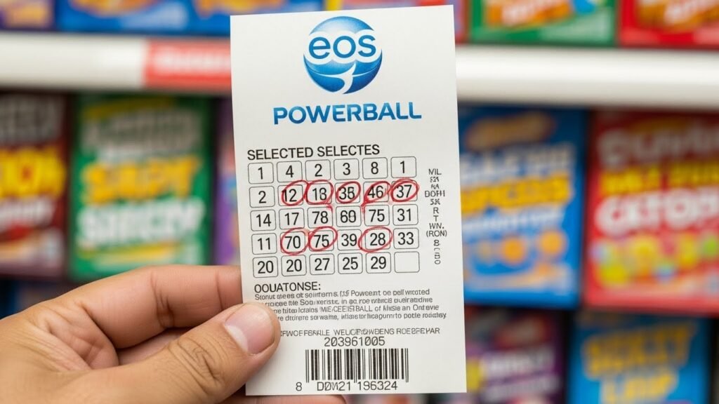 이오스파워볼게임 사이트 추천 ㅡ이오스파워볼하는법