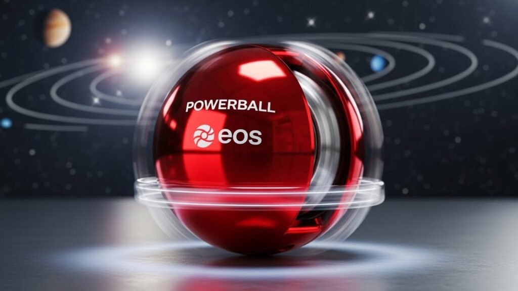 이오스파워볼 중계 사이트 추천ㅡ이오스파워볼 분석