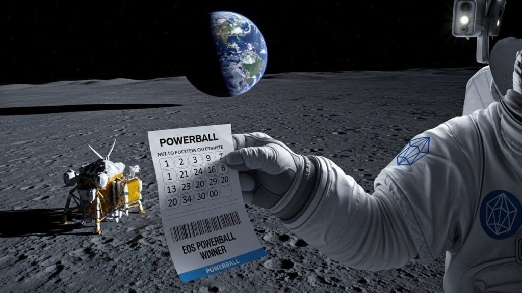 이오스파워볼게임 사이트 추천 ㅡ 이오스파워볼실시간