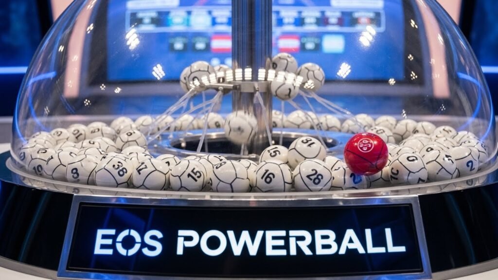 이오스파워볼 사이트 추천 ㅡ  이오스파워볼게임 실시간