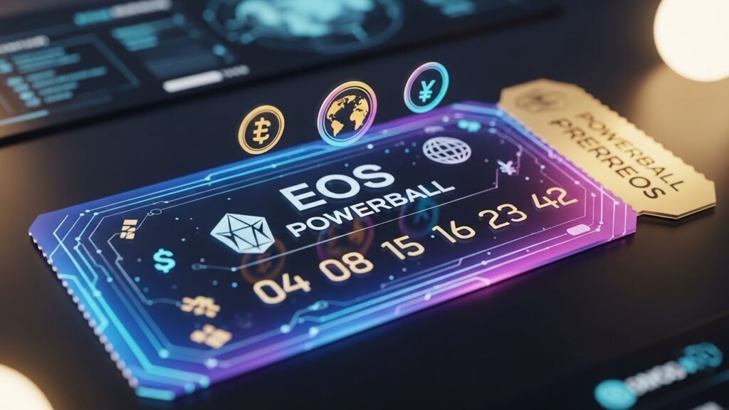 이오스파워볼사이트 ㅡ 이오스파워볼 분석