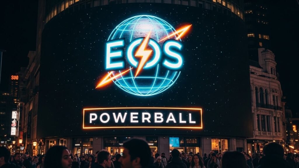 이오스파워볼사이트 ㅡ 이오스파워볼 분석