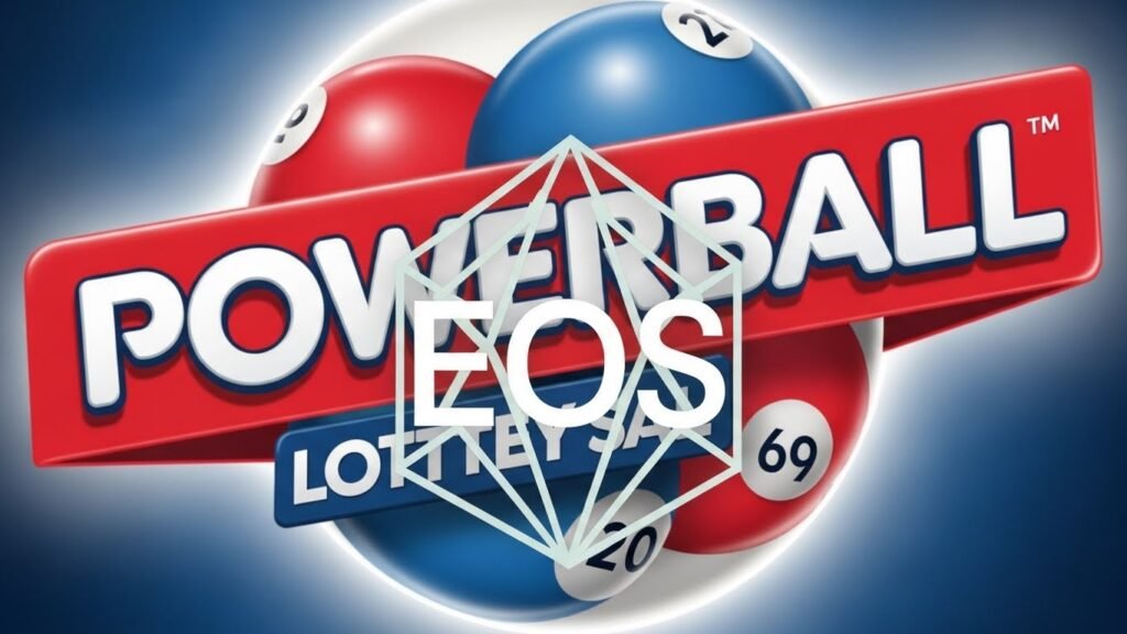  이오스파워볼사이트  ㅡ 이오스파워볼 결과값